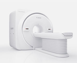 AIを搭載した高速で高画質なMRI